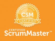 Certified ScrumMaster Certification Training Course (CSM)