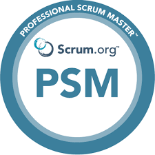 Professional Scrum Master Certification (PSM)